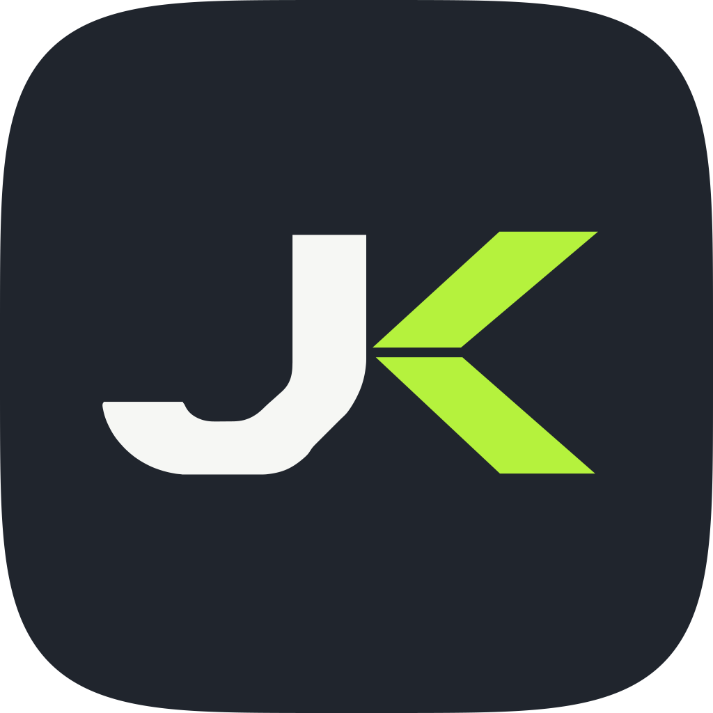 JK Monogram Logo
